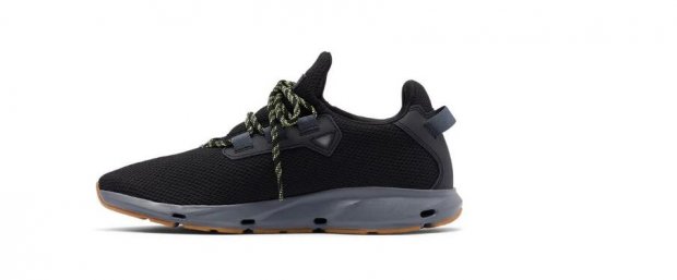 Tnis Columbia Vent Aero Masc - Preto