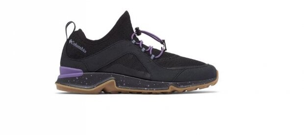 Tnis Columbia Vitesse Slip Fem - Preto