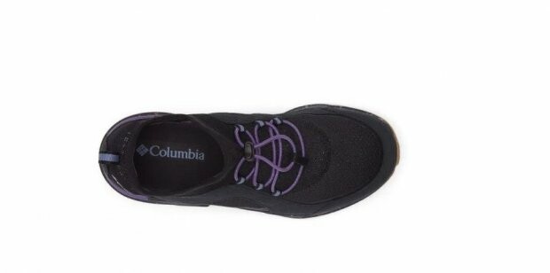 Tnis Columbia Vitesse Slip Fem - Preto