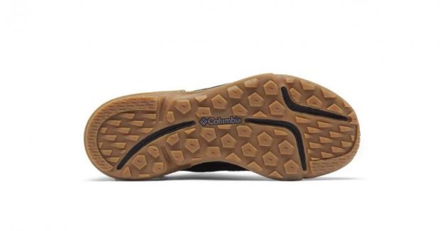 Tnis Columbia Vitesse Slip Fem - Preto