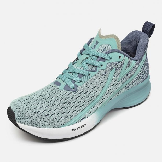 Tnis Lynd Gravit Flux 2 Fem - Verde Acqua