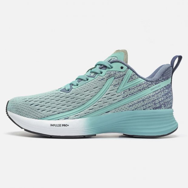 Tnis Lynd Gravit Flux 2 Fem - Verde Acqua
