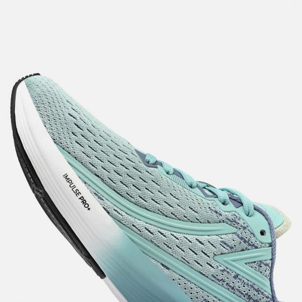 Tnis Lynd Gravit Flux 2 Fem - Verde Acqua