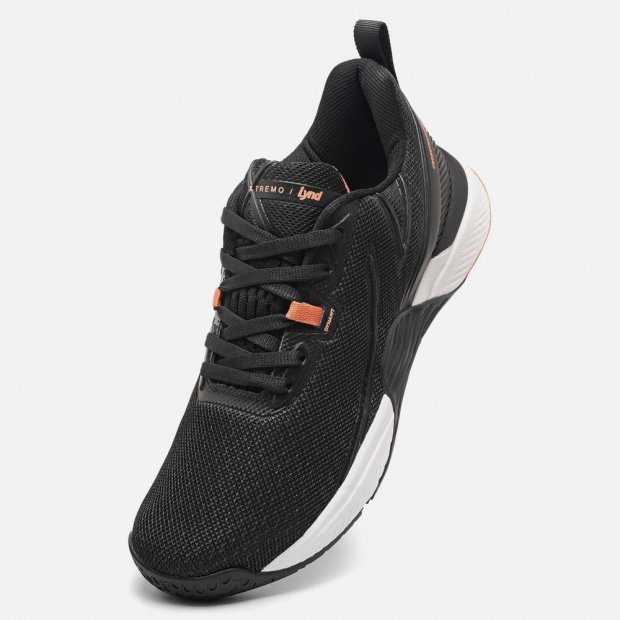 Tnis Lynd Xtremo Fem - Preto