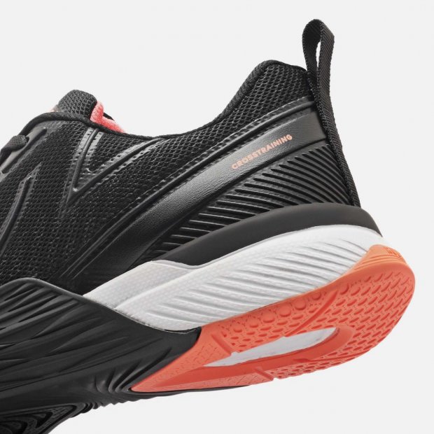 Tnis Lynd Xtremo Fem - Preto