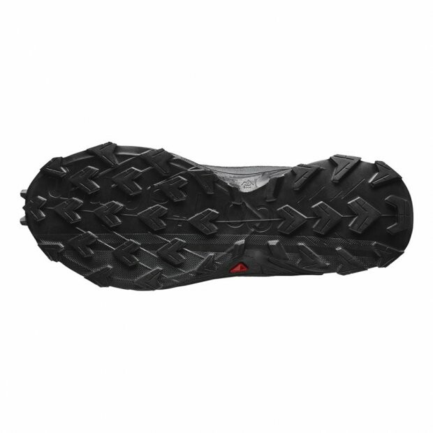 Tnis Salomon Alphacross 4 Masc - Preto