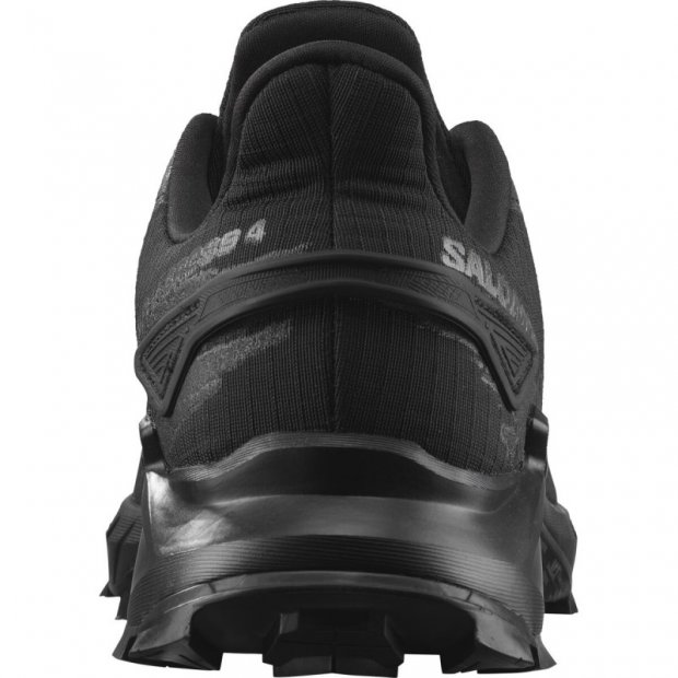 Tnis Salomon Alphacross 4 Masc - Preto