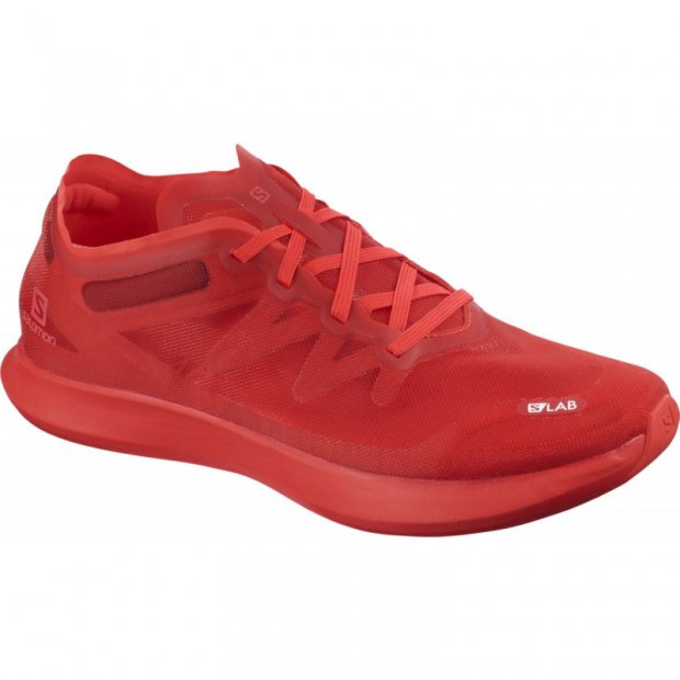 Tnis Salomon S/Lab Phantasm - Vermelho