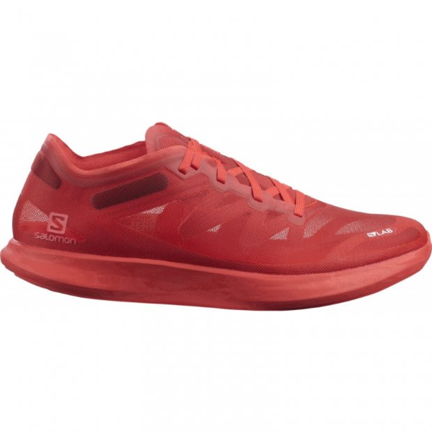 Tnis Salomon S/Lab Phantasm - Vermelho