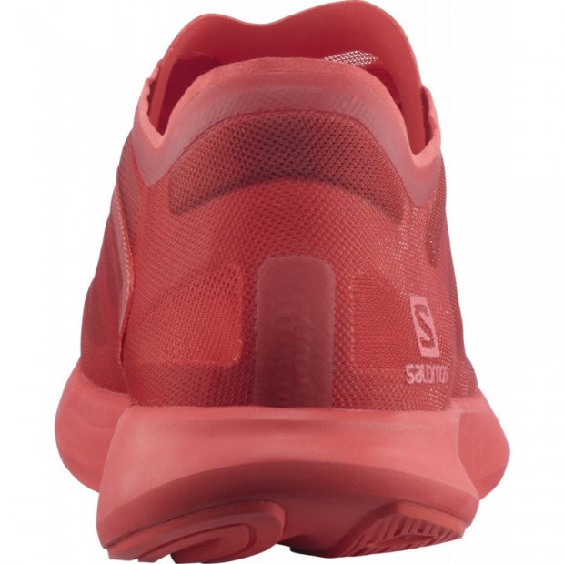 Tnis Salomon S/Lab Phantasm - Vermelho