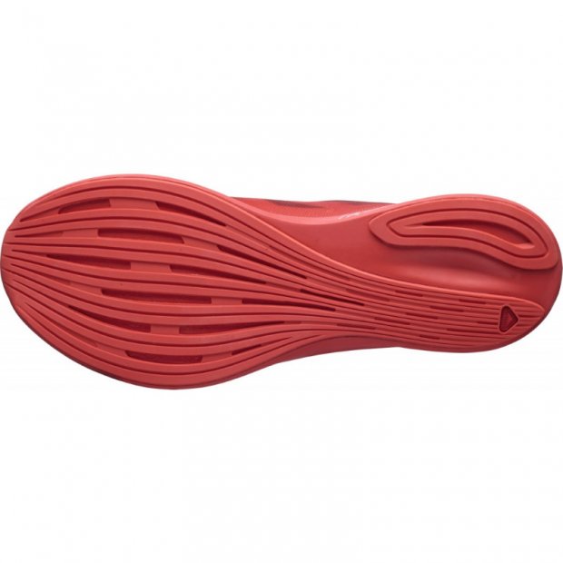 Tnis Salomon S/Lab Phantasm - Vermelho