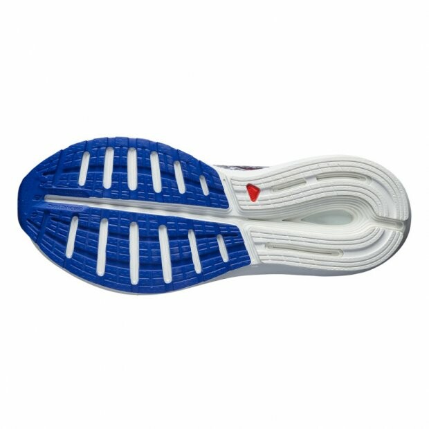 Tnis Salomon Sonic 5 Balance Masc - Azul/Vermelho