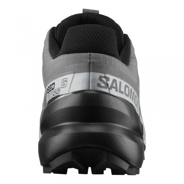 Tnis Salomon Speedcross 6 Masc - Cinza/Preto