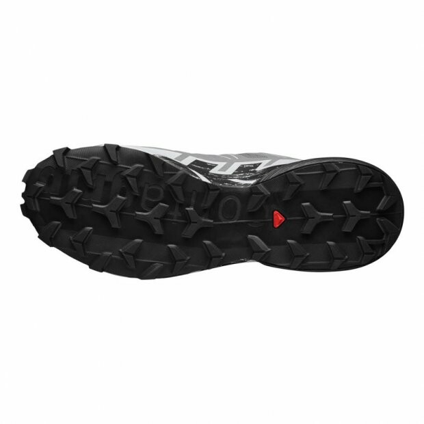 Tnis Salomon Speedcross 6 Masc - Cinza/Preto
