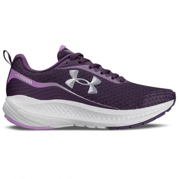 Tnis Under Armour UA CH.Wing SE Fem - Roxo