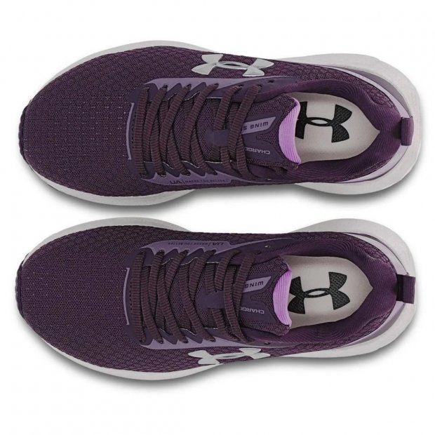 Tnis Under Armour UA CH.Wing SE Fem - Roxo
