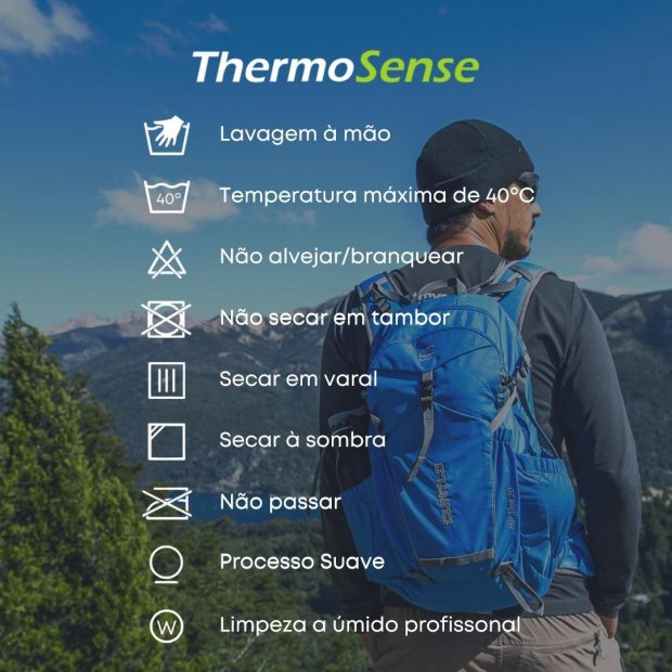 Touca Curtlo Thermosense
