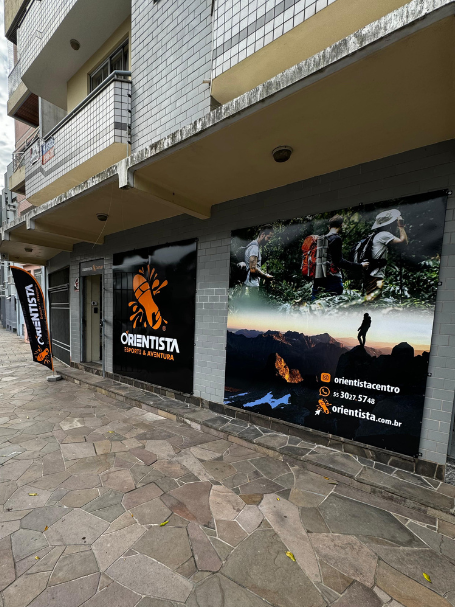 Orientista Centro — Santa Maria-RS