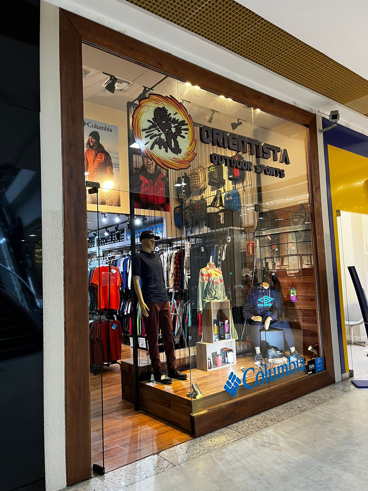 Orientista Royal Plaza — Santa Maria-RS