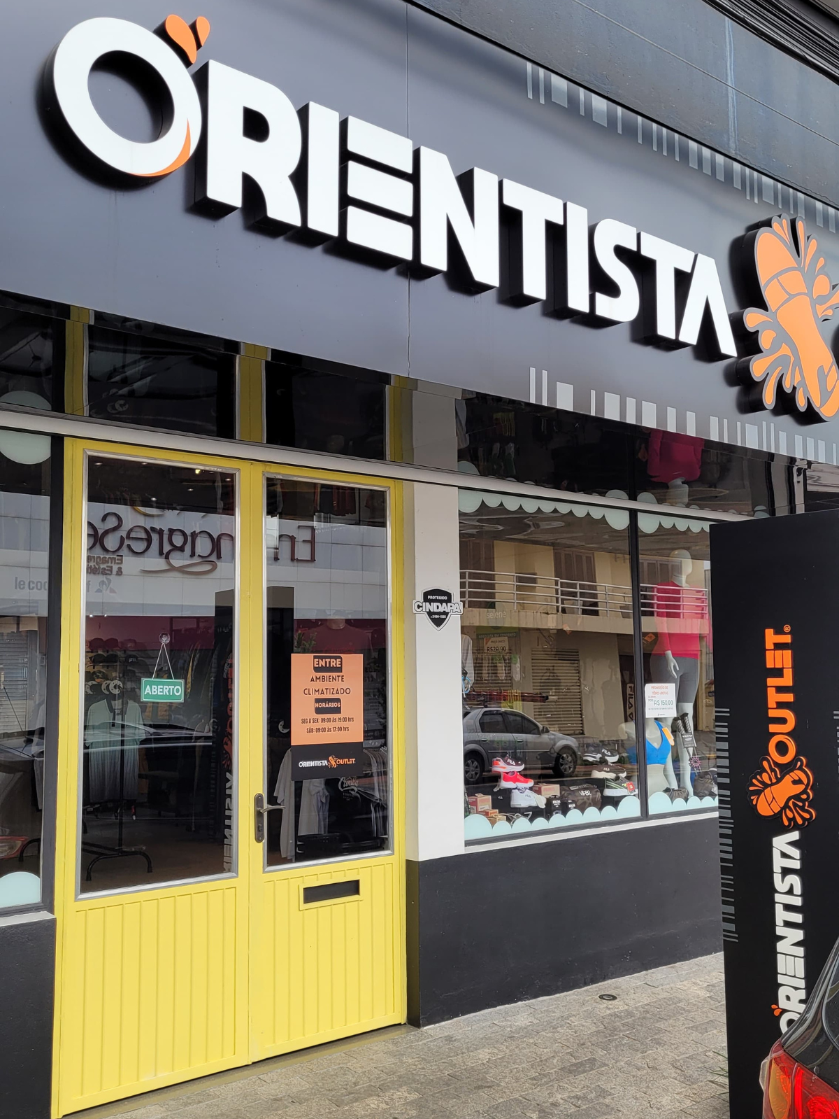 Orientista Santa Cruz do Sul — Santa Cruz do Sul-RS