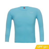 Camiseta Solo Ion Uv ML Kids
