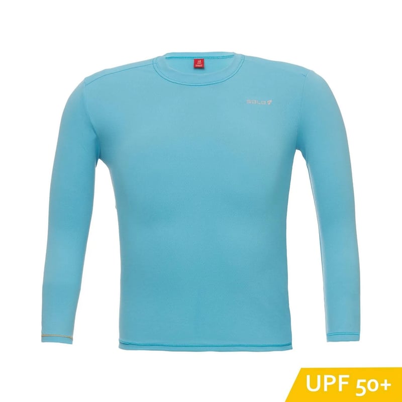 Camiseta Solo Ion Uv ML Kids