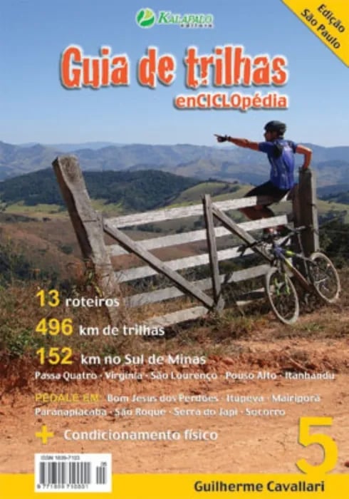 Guia de Trilhas Enciclopédia (Volume 5)