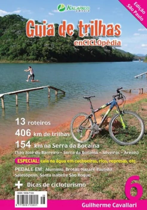 Guia de Trilhas Enciclopédia (Volume 6)