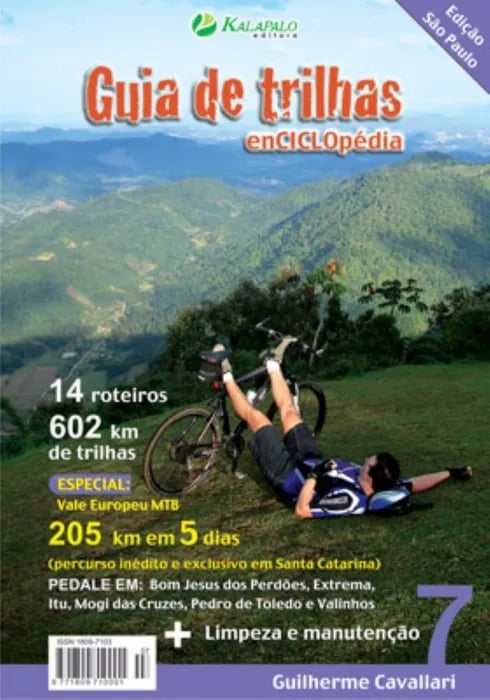Guia de Trilhas Enciclopédia ( Volume 7)