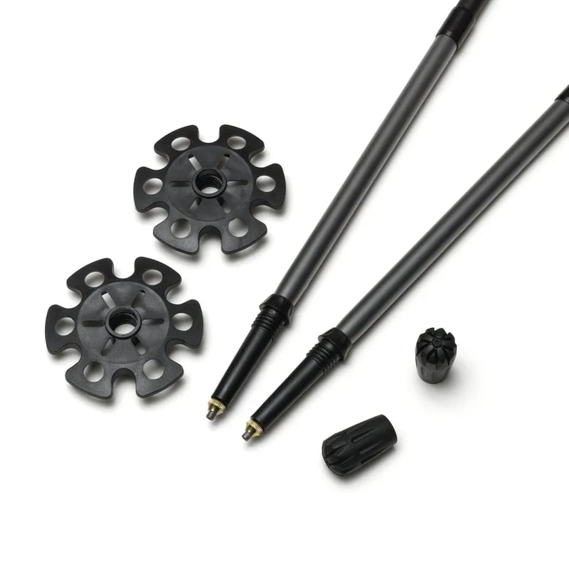 Bastões Silva Z-Fold Trekking poles (Par)