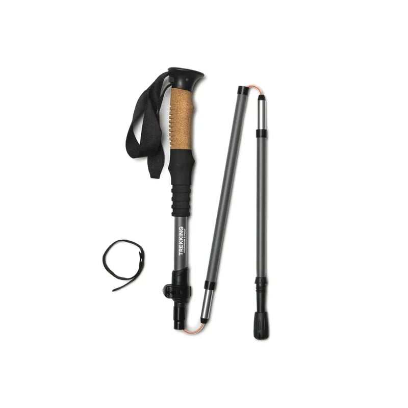Bastões Silva Z-Fold Trekking poles (Par)