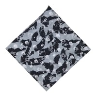 Bandana NTK Skull
