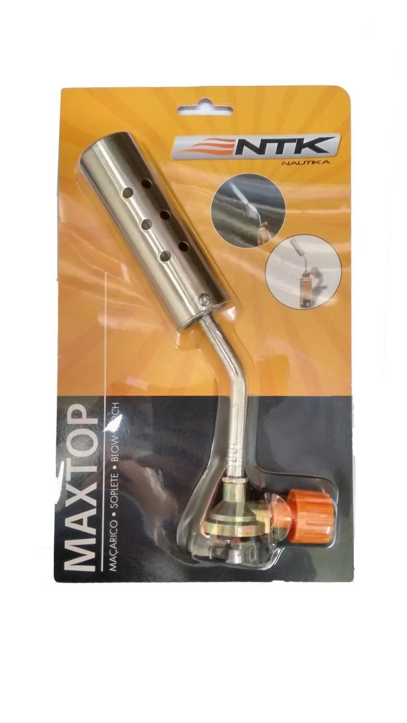 Maçarico NTK Maxtop