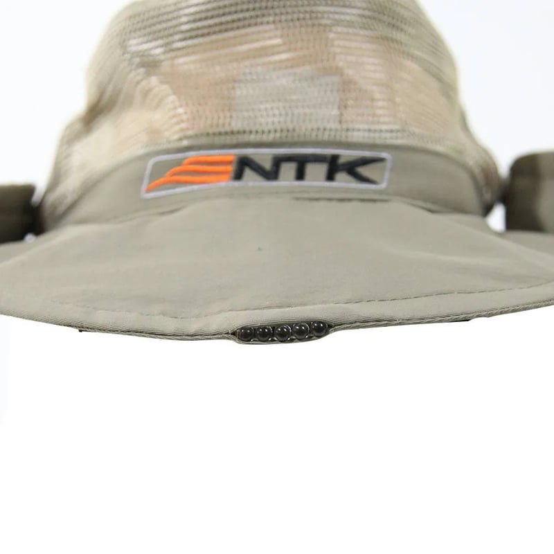 Chapéu NTK Panamá c/ LED