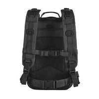 Mochila Invictus Assault - Preta