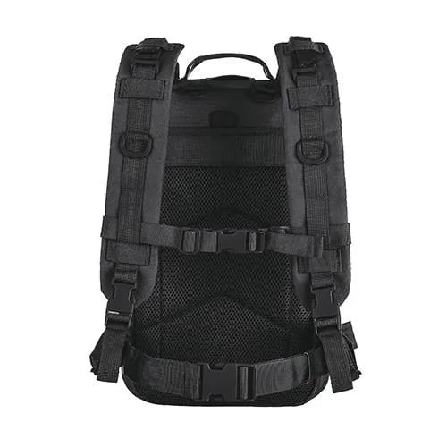Mochila Invictus Assault - Preta