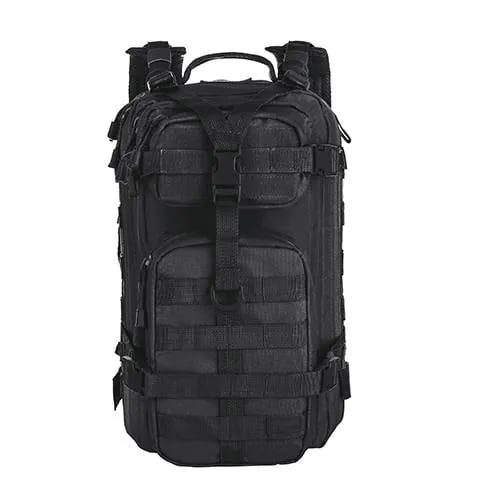 Mochila Invictus Assault - Preta