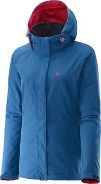 Jaqueta Salomon Elemental Insulated Fem