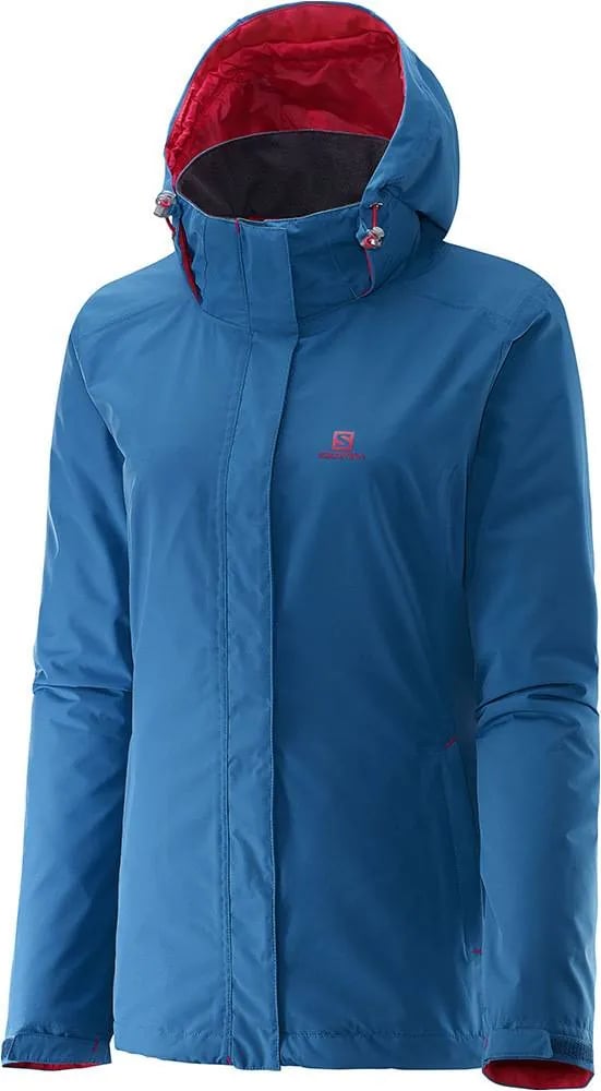 Jaqueta Salomon Elemental Insulated Fem