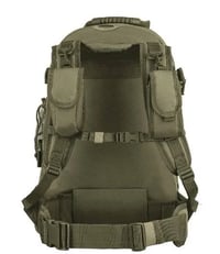 Mochila Invictus Duster - Verde Oliva
