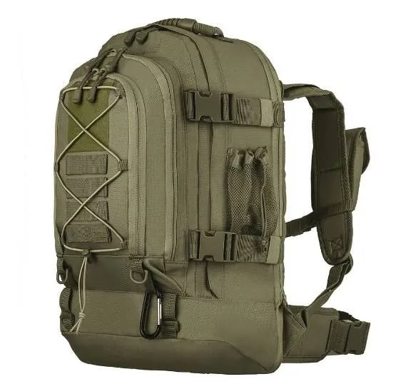 Mochila Invictus Duster - Verde Oliva