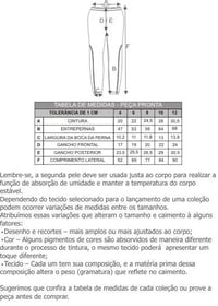Calça Curtlo ThermoSkin - Kids Preto