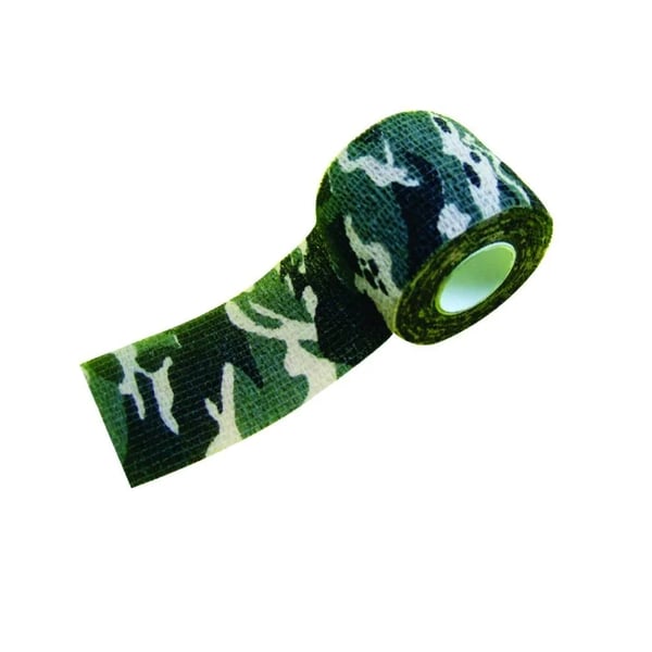 Fita Adesiva NTK Camo Tape Camuflada