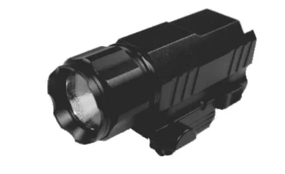 Lanterna Tática NTK Taclite 150 Lumens