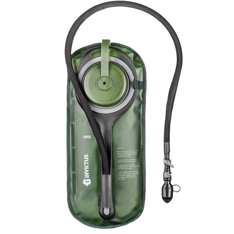Refil de Hidratação Invictus Viper 2L
