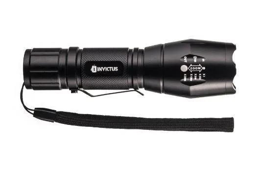 Lanterna Invictus Storm T6