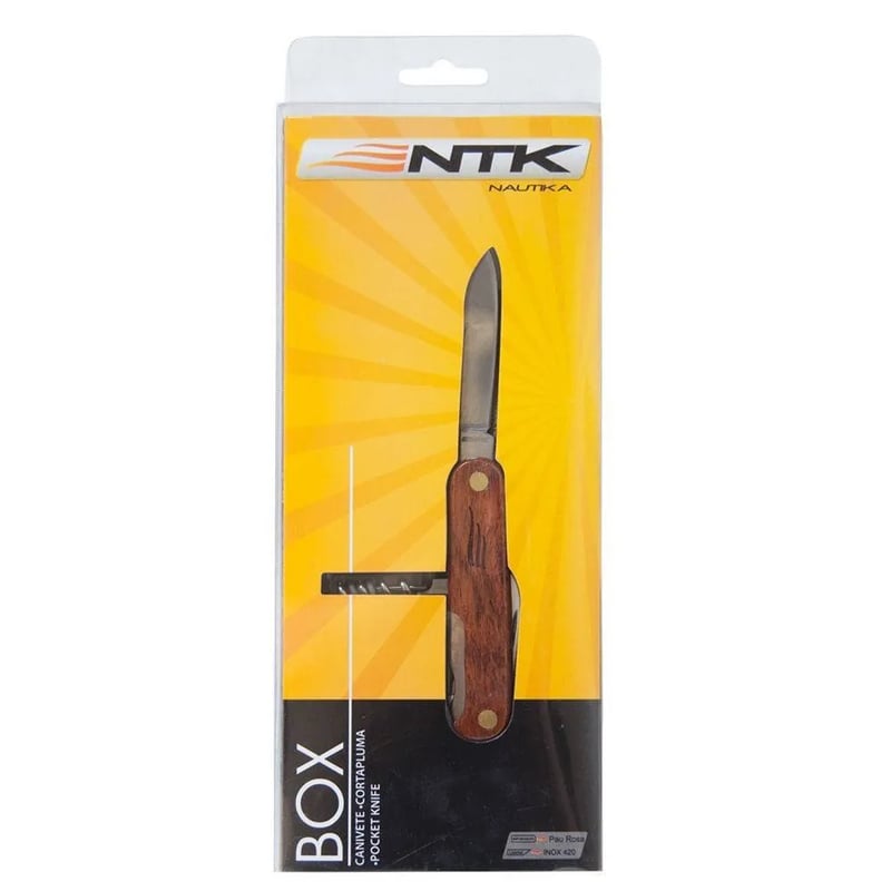 Canivete NTK Box