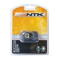 Lanterna de Cabeça NTK  Booster 130 Lumens