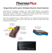 Calça Curtlo Thermoplus Masc
