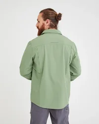 02CAMISATECHNICALUV50DEFENDERVERDE